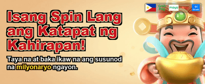 Instant Win via GCash Login