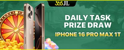 Daily iPhone Prize Draw